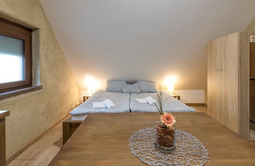 Moravske Toplice Apartment | Pannonian Studio Mansarde For 2, Moravske Toplice, Slovenia