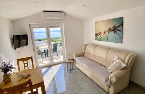 Kostrena Apartment | Panorama Adria