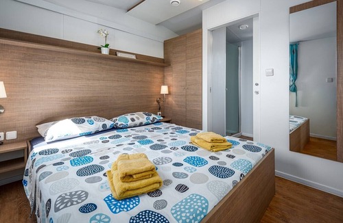 Karigador House | Panorama Mobile Homes in Camping Park Umag / Mobile home Panorama MH5538 Park Umag