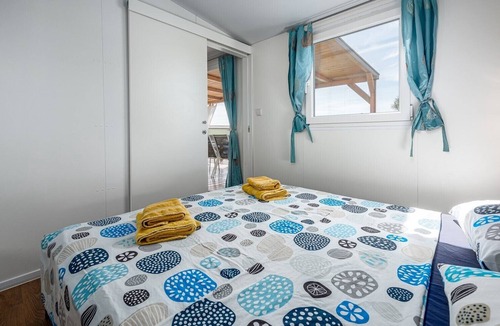 Karigador House | Panorama Mobile Homes in Camping Park Umag / Mobile home Panorama MH5538 Park Umag
