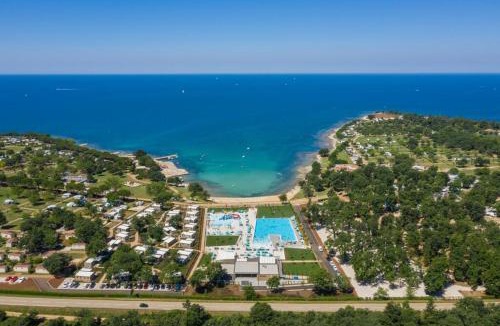 Karigador House | Panorama Mobile Homes in Camping Park Umag