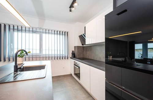 Razanac Villa | Panoramic Sea & Velebit Views Villa