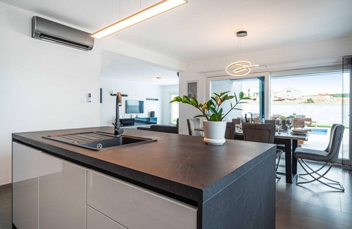 Razanac Villa | Panoramic Sea & Velebit Views Villa