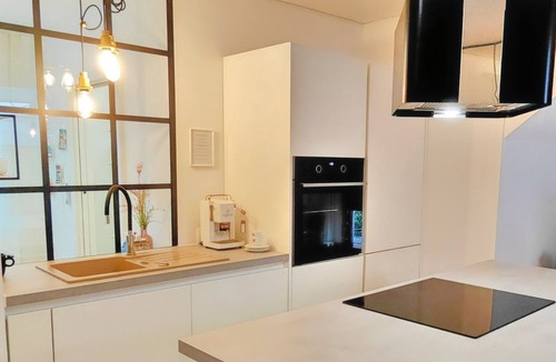 Center Apartment | Panoramic LOFT in the heart of Maribor city centre.