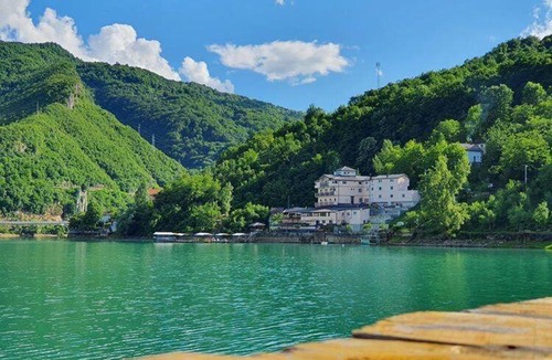 Herzegovina-Neretva Canton Bed & Breakfast | Pansion Asim