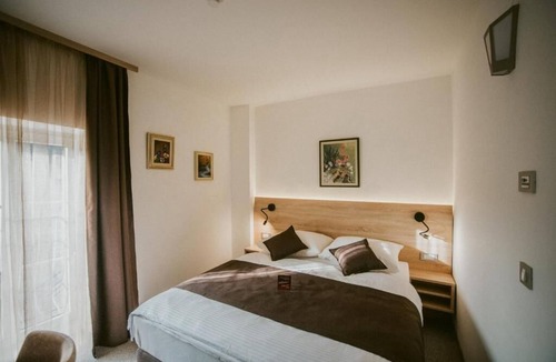 Varazdinske Toplice Hotel | Pansion Bernarda Nova