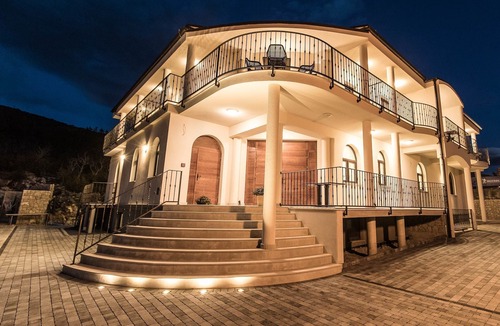 Selce House | Pansion Preza