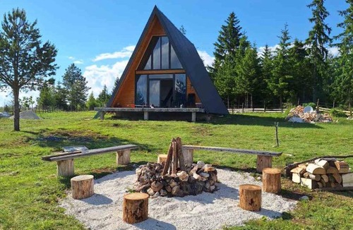 Sokolac House | Panta Nature House