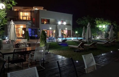 Pipera Villa | Party villa Bucharest