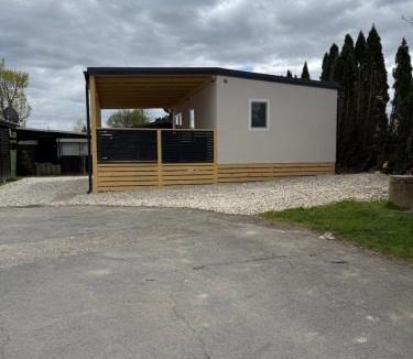 Moravske Toplice House | Pavel Cottage with 2 Thermal Riviera Tickets