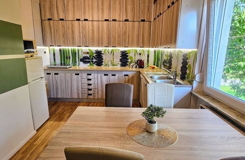 Kamnik Apartment | Peaceful Apartment near Arboretum Volčji Potok