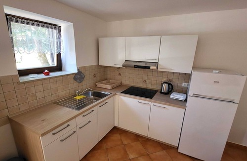 Tolmin House | Peaceful Countryside Holiday Home with Terrace - One Bedroom Holiday Home with Terrace