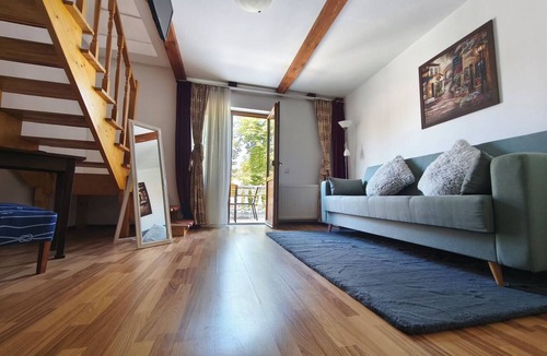 Center House | Pension Buon Gusto Sibiu - motorcycle friendly