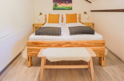 Bled Resort | Pension & Glamping Pibernik - Attic Double Room