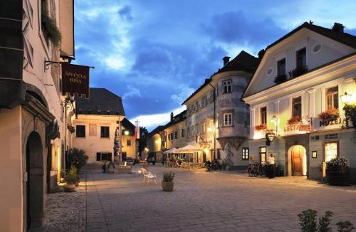 Radovljica House | Pension Lectar