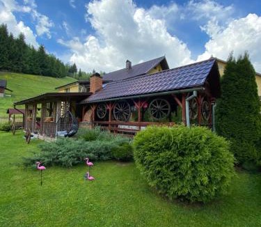 Albac House | Pensiunea CLA