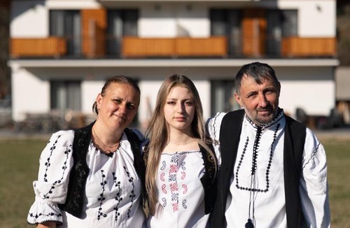 Arieseni House | Pensiunea IZBUCUL GALBENEI