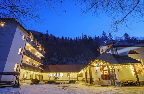Sibiel Hotel | Pensiunea Sibiel