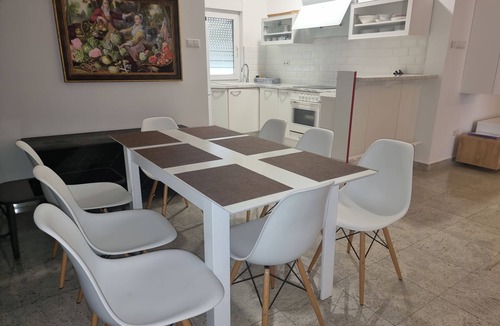 Municipality of Murter Apartment | Penthouse 4 + 2P - * Betina, island of Murter