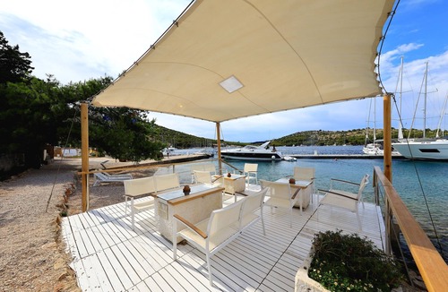 Kornati Resort | Perfect Glamping for people who want more!