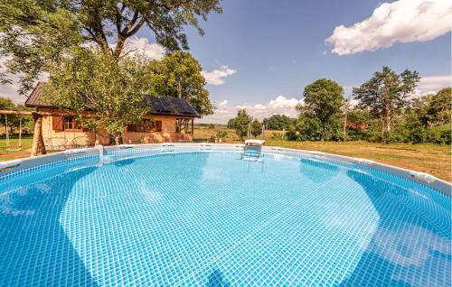 Seliste House | Pet Friendly Home In Licko Petrovo Selo With Wifi