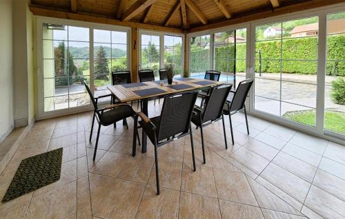 Tuheljske Toplice House | Pet Friendly Home In Tuheljske Toplice With Sauna