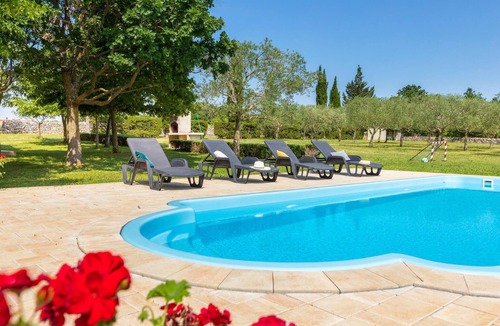 Butkovici House | Pet friendly home in Svetvincenat