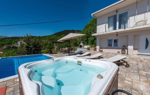 Bregi House | Pet Friendly Home In Bregi With House Sea View