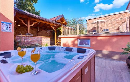 Daruvar House | Pet Friendly Home In Daruvar With Sauna