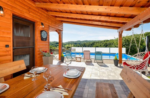 Medimurje House | Pet friendly home in Grkavescak