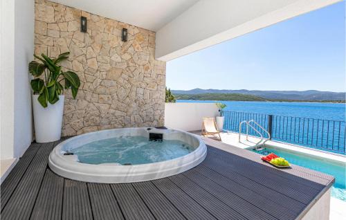 Klek House | Pet Friendly Home In Klek With Kitchen