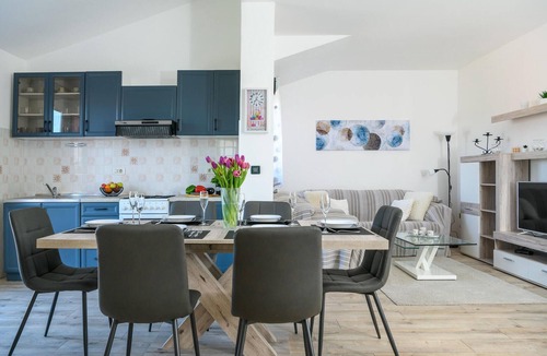 Kapelica House | Pet friendly home in Labin