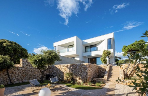 Mandre House | Pet friendly home in Mandre