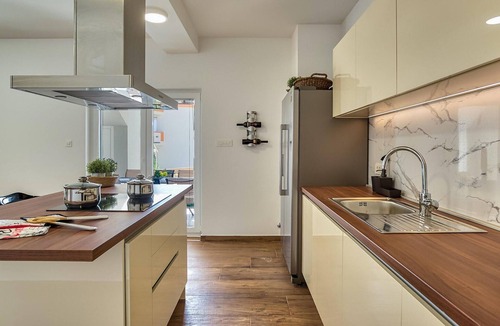 Metajna House | Pet friendly home in Metajna