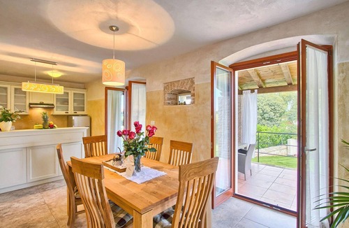 Jezenj House | Pet friendly home in Pazin