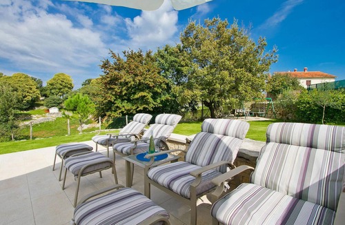 Jezenj House | Pet friendly home in Pazin