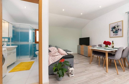 Kircija House | Pet friendly home in Pazin