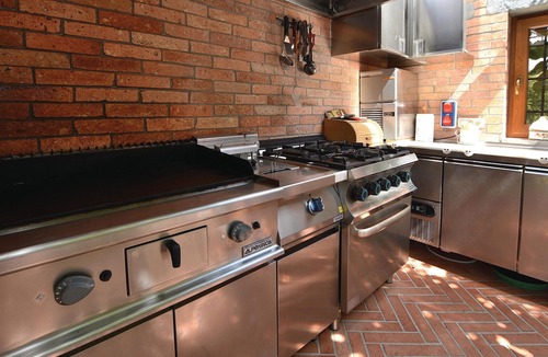 Tomaj House | Pet friendly home in Sezana with sauna