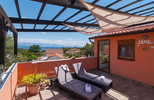 Vrbanj House | Pet friendly home in Vrbanj with sauna