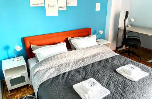 Dorcol Apartment | Peti