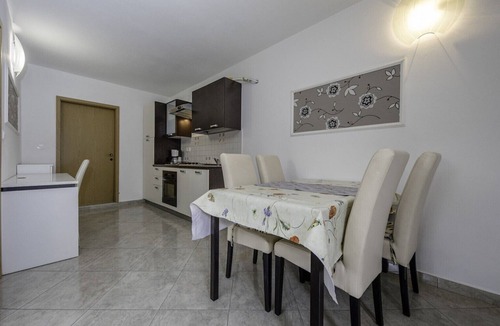 Suha Punta Apartment | Petra Sea View Apartment 5