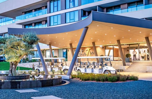 Savudrija Apartment | Petram Premium Family by Interhome