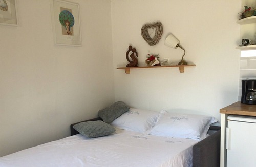 Gata House | Piccolina - Romantic Getaway - Where the Mountains and River Meet the Sea