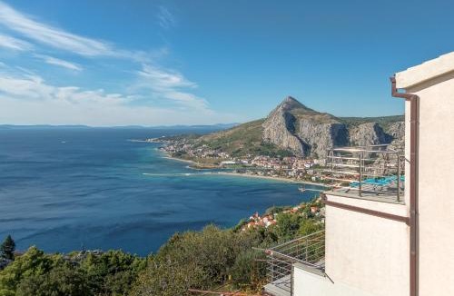 Borak Apartment | Pikolo Apartments Omiš