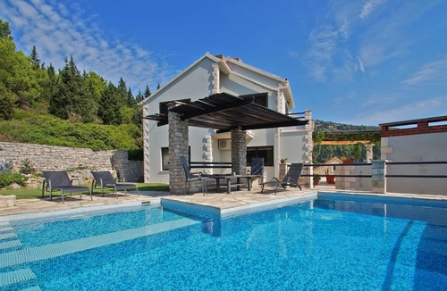 Korcula Villa | Pine Hill Villa, Korcula Island
