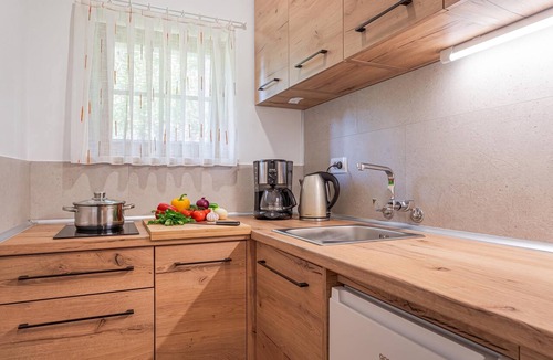 Prem Apartment | Pivka Apartment With Balcony, Pivka, Slovenia