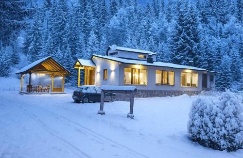 Sumece Ski Chalet | Planinska kuća Bajni