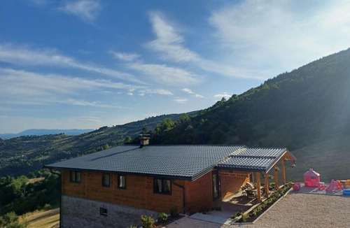 Sarajevo Canton Ski Chalet | Planinska kuća SAMAK