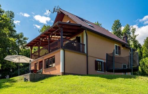 Bakar Apartment | Planinski Raj House with 2 Apartments for 10 Guests