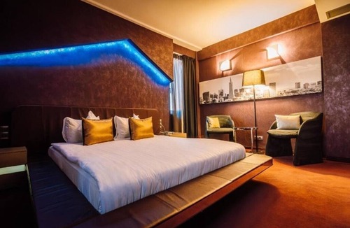Tirgu Mures Hotel | PLAZA V EXECUTIVE